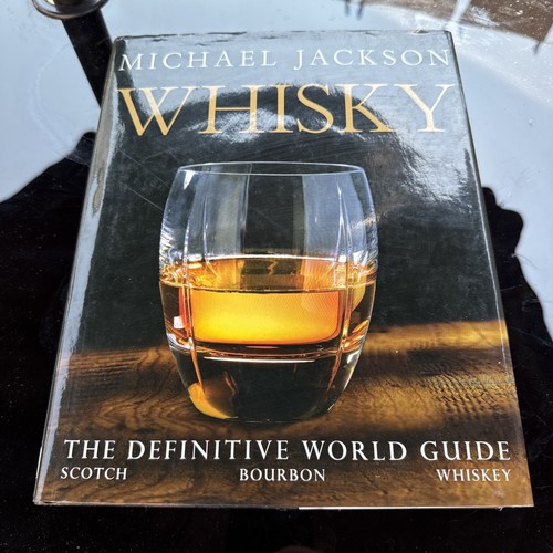 Whisky the definitive world - the,