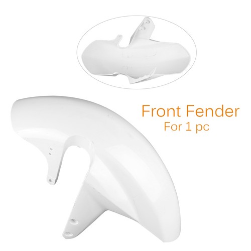 Front fender for suzuki gsxr - fender,