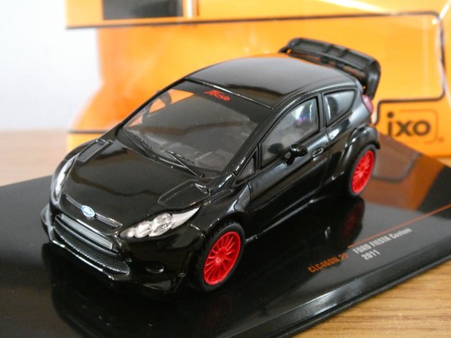 Ixo ford fiesta mk6 wrc - ford,