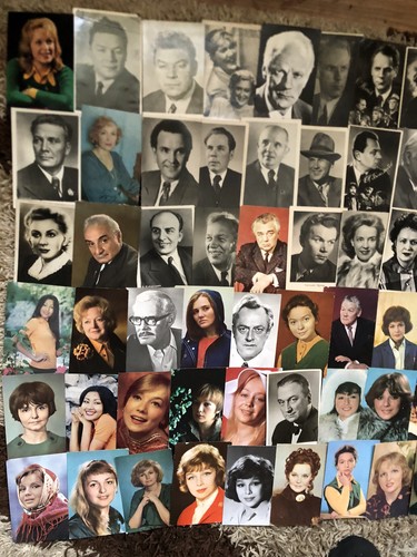1955 soviet actors - soviet,