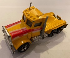 Matchbox 1981 peterbilt pace - 1981,