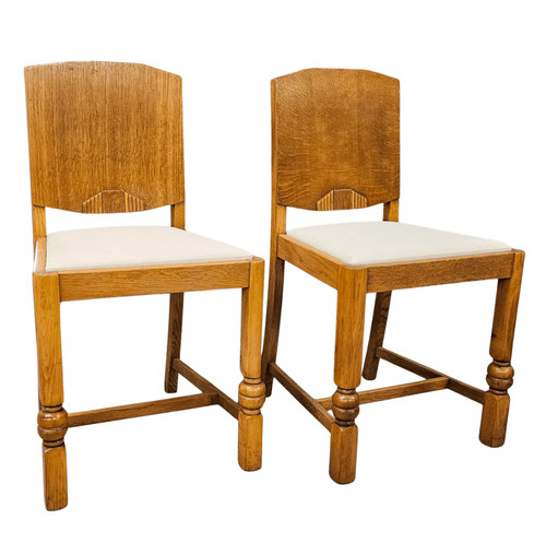 Pair art deco - pair, of