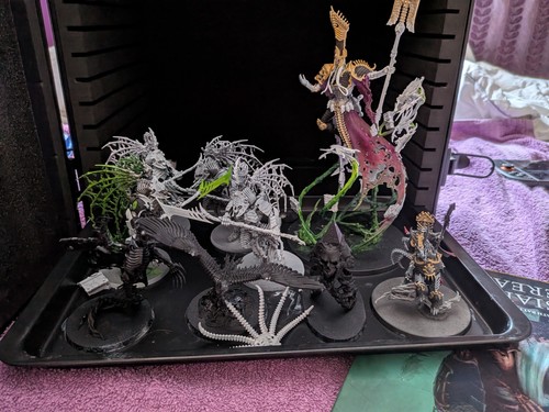 Ossiarch bonereapers army age - ossiarch,