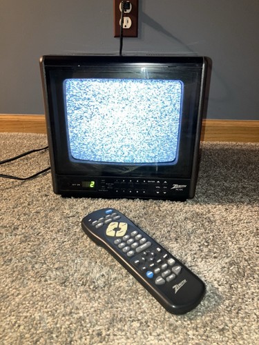 Vintage zenith model - zenith, tv