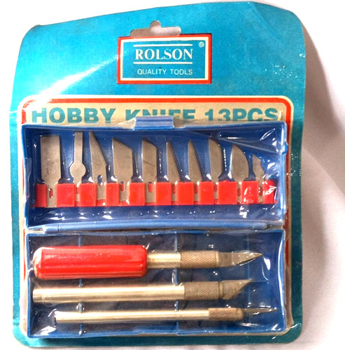 Set pcs rolson quality - set,