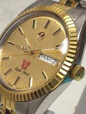 Rado Purple Horse Two Tone