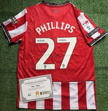 Kalvin Phillips Signed