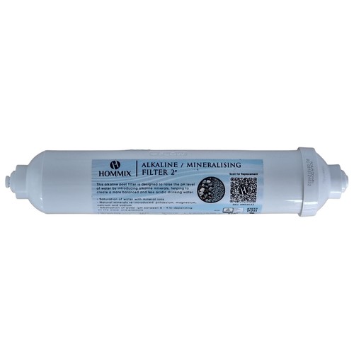 Hommix alkaline mineralising - hommix, /