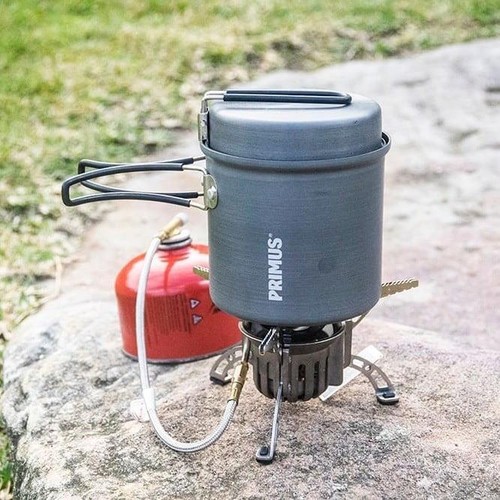 Portable kettle frying - portable,