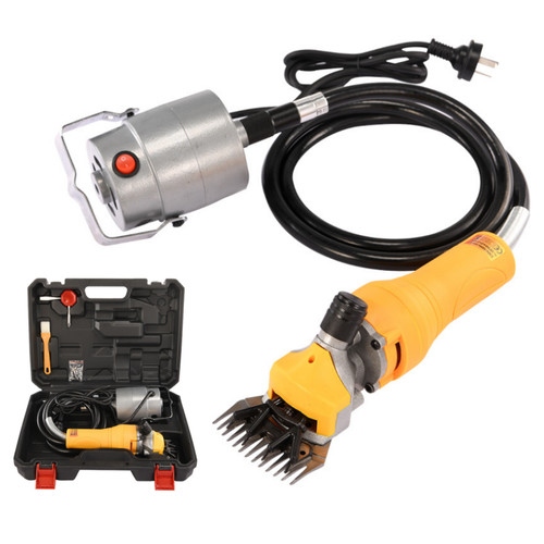 Electric shear cutter sheep - shear,
