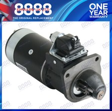 Starter motor fits fordson - starter,