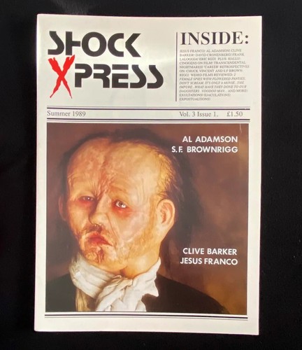 Shock xpress volume 3 - shock,