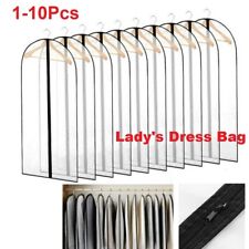 1-10Pcs Clear Polythene