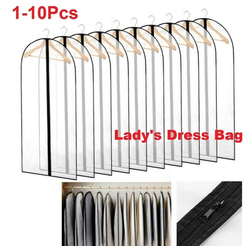 10pcs clear polythene - 1-10pcs,
