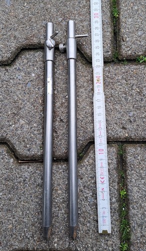 Solar tackle banksticks - 2×,