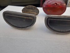 MILITARY VEHICLE WW11 ERA 24'VOLT BLACKOUT LIGHTS TAIL/SIGNAL Job Lot Used Items