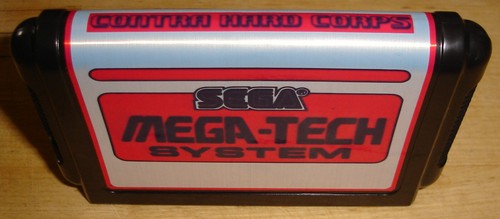 Sega mega tech - sega, arcade
