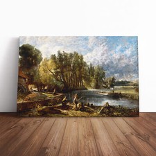 John Constable Stratford Mill