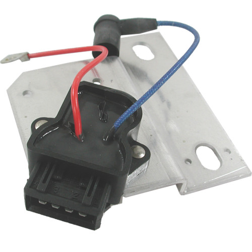 Ignition module bosch val - module,