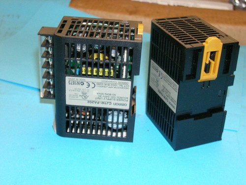 Omron plc power supply - omron,