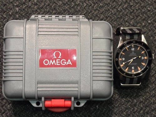 Omega single gray - omega, watch