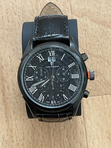 Alfa fereno chronograph watch - fereno,