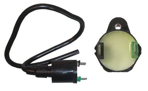Motorcycle ignition coil fits