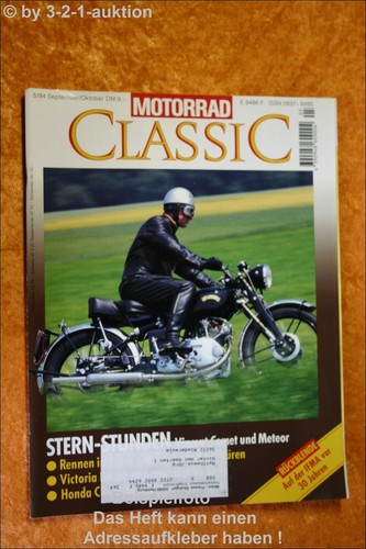 Motorcycle classic 94 - motorcycle,