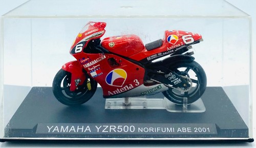 Ebond yamaha yzr500 - yamaha, norifumi