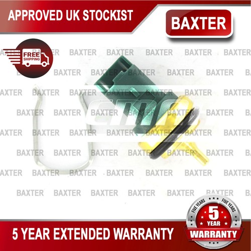 Baxter coolant temperature - coolant,