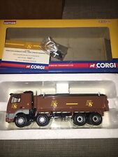 Corgi - Foden Alpha Aggregate Tipper - Henry Streeter CC13905 - 1:50 - Mint