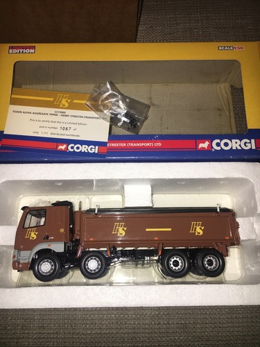 Corgi foden alpha aggregate - corgi,