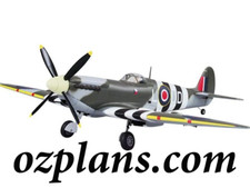 WW2 Supermarine Spitfire MK IX