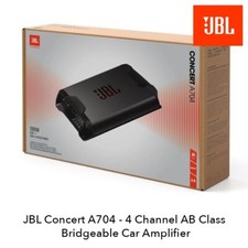 JBL Concert A704 - Compact 4