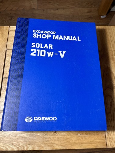 Daewoo solar 210w - 210w-v, wheel