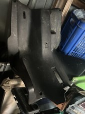 Yamaha Aerox Leg Panel
