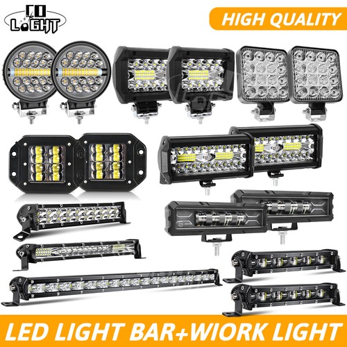 12v 24v led work light - 12v,