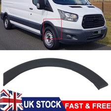 Front Wheel Arch Moulding Trim