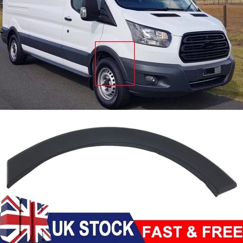 Front wheel arch - moulding, trim