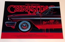 Christine 1983 John Carpenter
