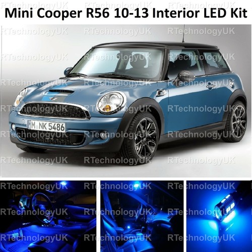 Blue premium mini - mini, jcw