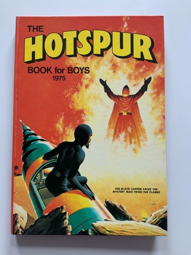 Vintage annual hardcover comic - annual,