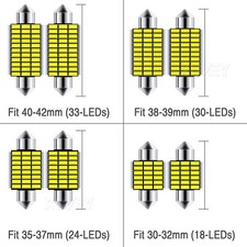 31mm/36mm/39mm/42mm SMD LED