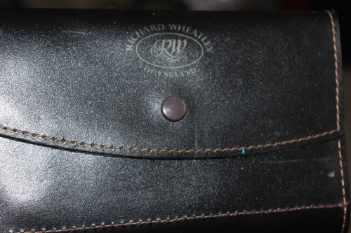 Fly fishing vintage wheatley - fly,