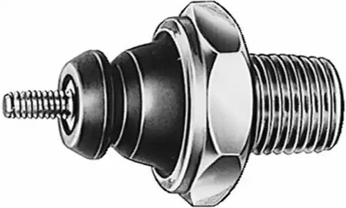 Oil pressure switch - pressure,