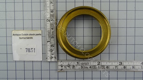 Collar ring attach oil - to,