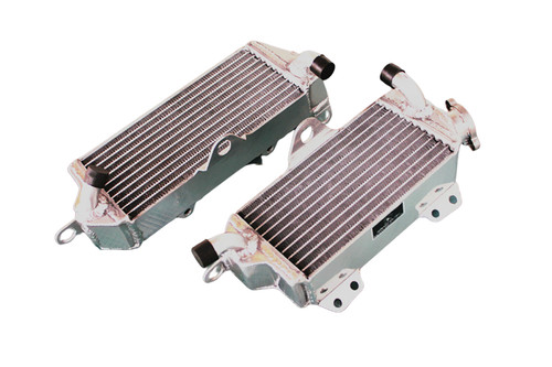 40mm aluminum radiator for - radiator,