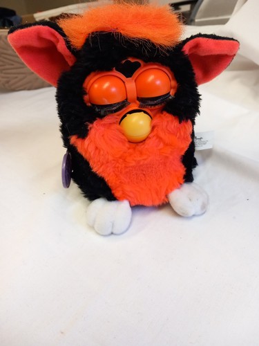 Furby generation - furby,