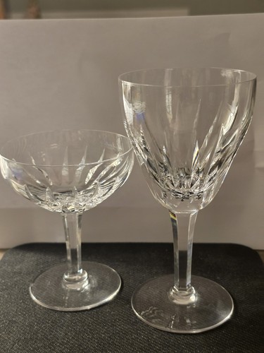 Stuart england crystal glass - england,