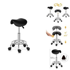 Adjustable Saddle Shaped